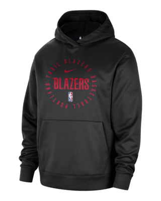 Nike cheapest Portland Trail BLAZERS Hoodie XL